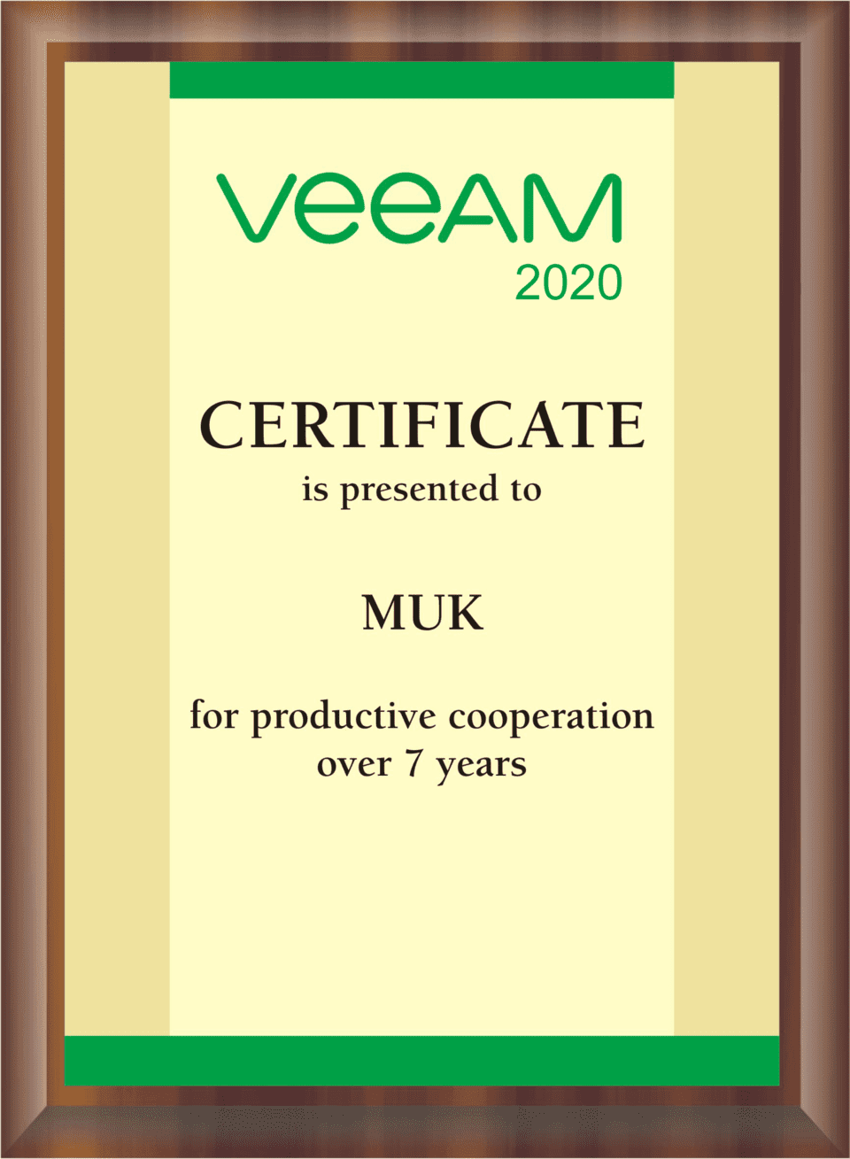 VEEAM